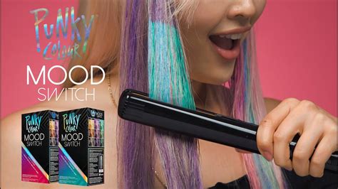 punky colour colors|punky color mood temporary hair.